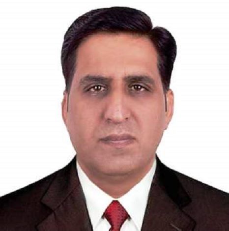 Muhammad Rashid Javed